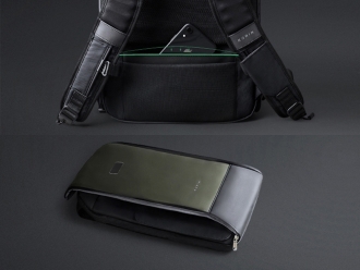 Изображение №5 | Водостойкий антикражный рюкзак FlipPack для ноутбука 15.6