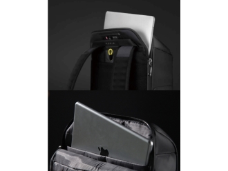 Изображение №6 | Водостойкий антикражный рюкзак FlipPack для ноутбука 15.6