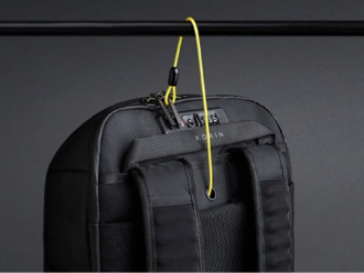 Изображение №8 | Водостойкий антикражный рюкзак FlipPack для ноутбука 15.6