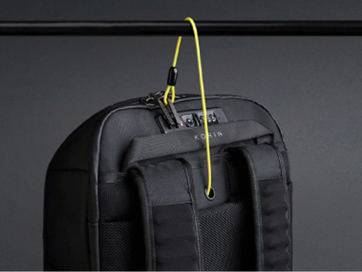 Изображение №8 | Водостойкий антикражный рюкзак FlipPack для ноутбука 15.6