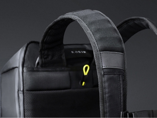 Изображение №9 | Водостойкий антикражный рюкзак FlipPack для ноутбука 15.6