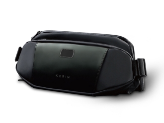 Изображение №1 | Сумка-слинг Flipsling (черный)