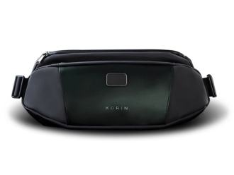 Изображение №2 | Сумка-слинг Flipsling (черный)