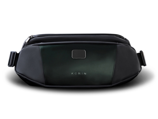 Изображение №2 | Сумка-слинг Flipsling (черный)