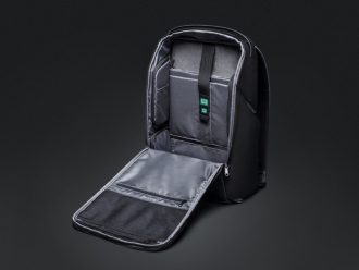 Изображение №7 | Водостойкий антикражный рюкзак FlexPackPro для ноутбука 15.6