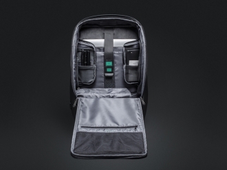 Изображение №8 | Водостойкий антикражный рюкзак FlexPackPro для ноутбука 15.6