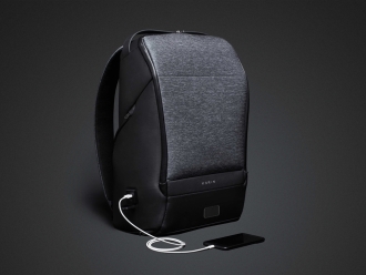 Изображение №9 | Водостойкий антикражный рюкзак FlexPackPro для ноутбука 15.6