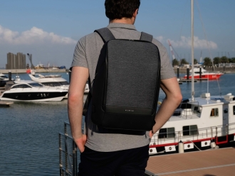 Изображение №16 | Водостойкий антикражный рюкзак FlexPackPro для ноутбука 15.6