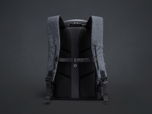 Изображение №4 | Водостойкий антикражный рюкзак FlexPackPro для ноутбука 15.6