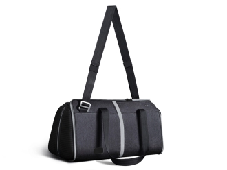 Изображение №1 | Антикражная спортивная сумка FlexPack Gym (серый)