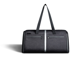 Изображение №2 | Антикражная спортивная сумка FlexPack Gym (серый)