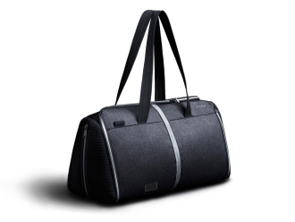 Изображение №4 | Антикражная спортивная сумка FlexPack Gym (серый)