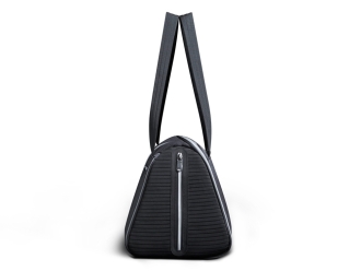 Изображение №6 | Антикражная спортивная сумка FlexPack Gym (серый)