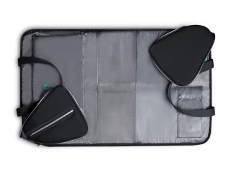 Изображение №8 | Антикражная спортивная сумка FlexPack Gym (серый)