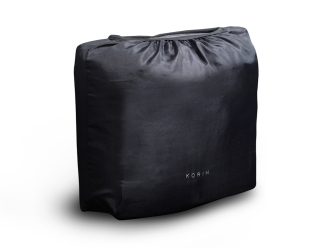 Изображение №11 | Антикражная спортивная сумка FlexPack Gym (серый)