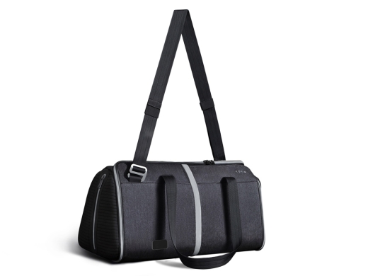 Изображение №1 | Антикражная спортивная сумка FlexPack Gym (серый)