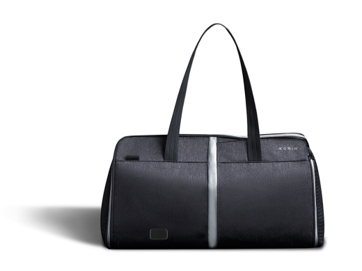 Изображение №3 | Антикражная спортивная сумка FlexPack Gym (серый)