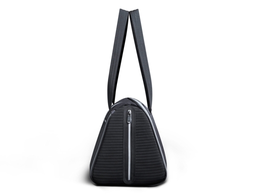 Изображение №6 | Антикражная спортивная сумка FlexPack Gym (серый)