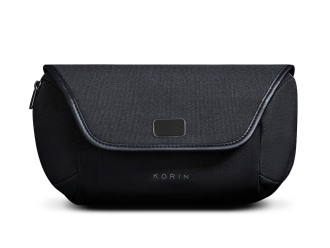 Изображение №2 | Антикражная сумка на пояс Clickpack (черный)