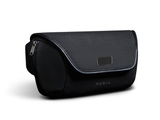 Изображение №3 | Антикражная сумка на пояс Clickpack (черный)