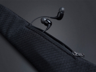 Изображение №15 | Антикражная сумка на пояс Clickpack (черный)