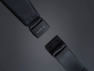 Изображение №17 | Антикражная сумка на пояс Clickpack (черный)