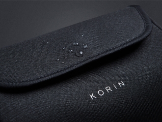 Изображение №20 | Антикражная сумка на пояс Clickpack (черный)