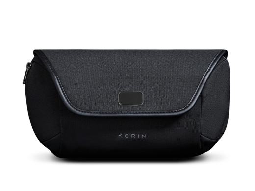 Изображение №2 | Антикражная сумка на пояс Clickpack (черный)