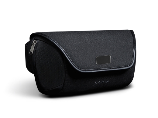 Изображение №3 | Антикражная сумка на пояс Clickpack (черный)