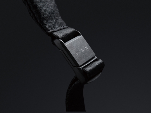 Изображение №9 | Антикражная сумка на пояс Clickpack (черный)