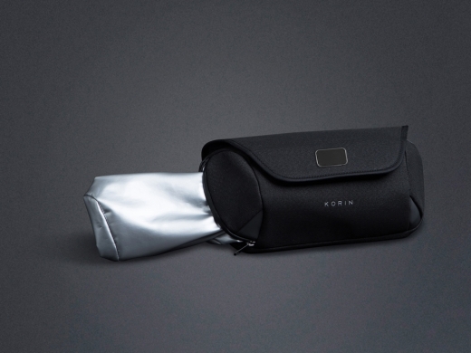 Изображение №10 | Антикражная сумка на пояс Clickpack (черный)