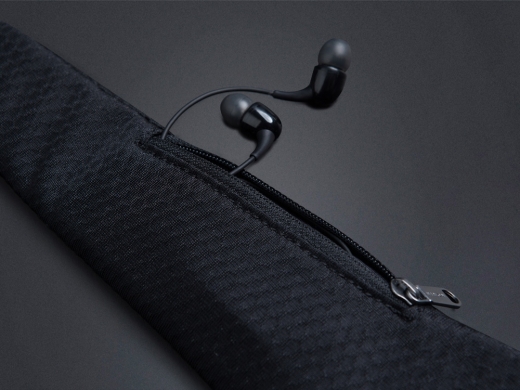 Изображение №15 | Антикражная сумка на пояс Clickpack (черный)