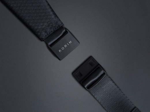 Изображение №17 | Антикражная сумка на пояс Clickpack (черный)