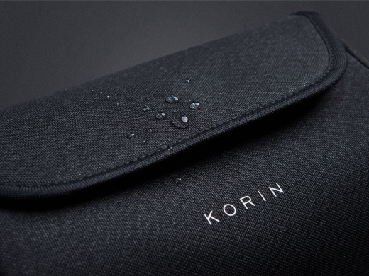 Изображение №20 | Антикражная сумка на пояс Clickpack (черный)