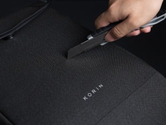 Изображение №14 | Водостойкий антикражный рюкзак Clickpack для ноутбука 15.6