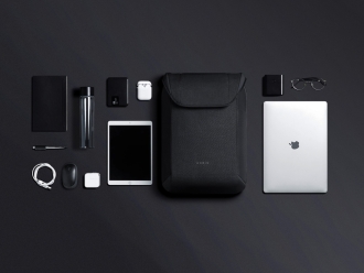 Изображение №15 | Водостойкий антикражный рюкзак Clickpack для ноутбука 15.6