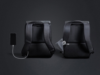 Изображение №20 | Водостойкий антикражный рюкзак Clickpack для ноутбука 15.6