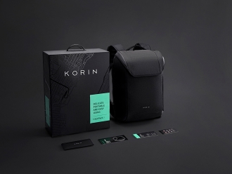 Изображение №23 | Водостойкий антикражный рюкзак Clickpack для ноутбука 15.6