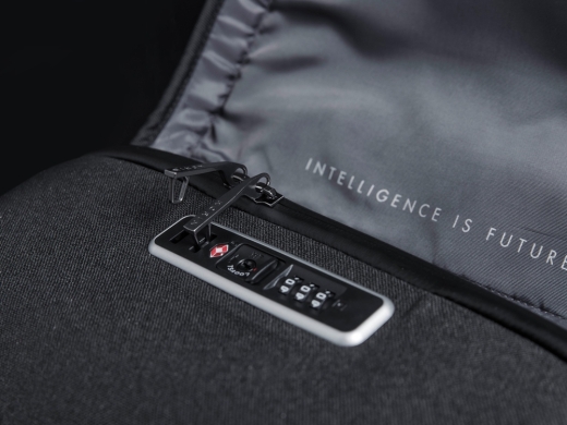 Изображение №6 | Водостойкий антикражный рюкзак Clickpack для ноутбука 15.6