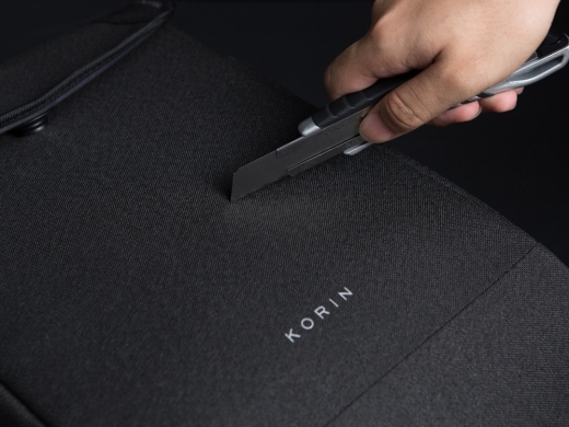 Изображение №14 | Водостойкий антикражный рюкзак Clickpack для ноутбука 15.6