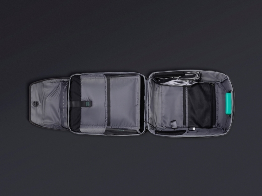 Изображение №16 | Водостойкий антикражный рюкзак Clickpack для ноутбука 15.6