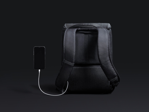 Изображение №19 | Водостойкий антикражный рюкзак Clickpack для ноутбука 15.6