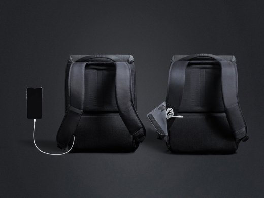 Изображение №20 | Водостойкий антикражный рюкзак Clickpack для ноутбука 15.6