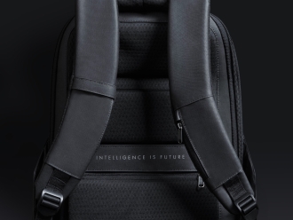 Изображение №6 | Водостойкий антикражный рюкзак Hipack для ноутбука 15.6