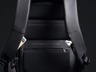 Изображение №7 | Водостойкий антикражный рюкзак Hipack для ноутбука 15.6