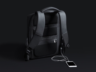 Изображение №8 | Водостойкий антикражный рюкзак Hipack для ноутбука 15.6