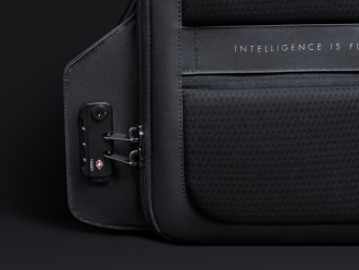 Изображение №11 | Водостойкий антикражный рюкзак Hipack для ноутбука 15.6