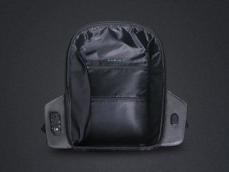 Изображение №15 | Водостойкий антикражный рюкзак Hipack для ноутбука 15.6