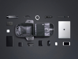 Изображение №18 | Водостойкий антикражный рюкзак Hipack для ноутбука 15.6