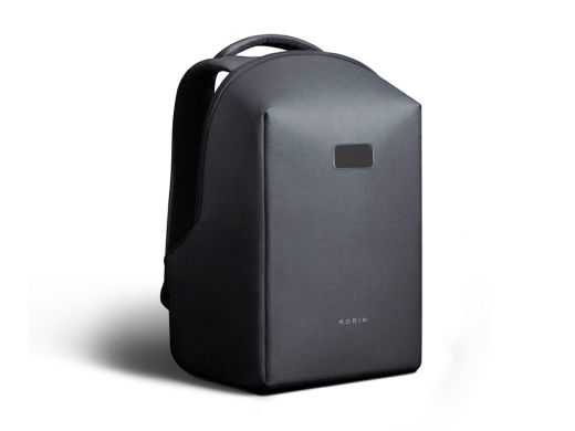 Изображение №3 | Водостойкий антикражный рюкзак Hipack для ноутбука 15.6